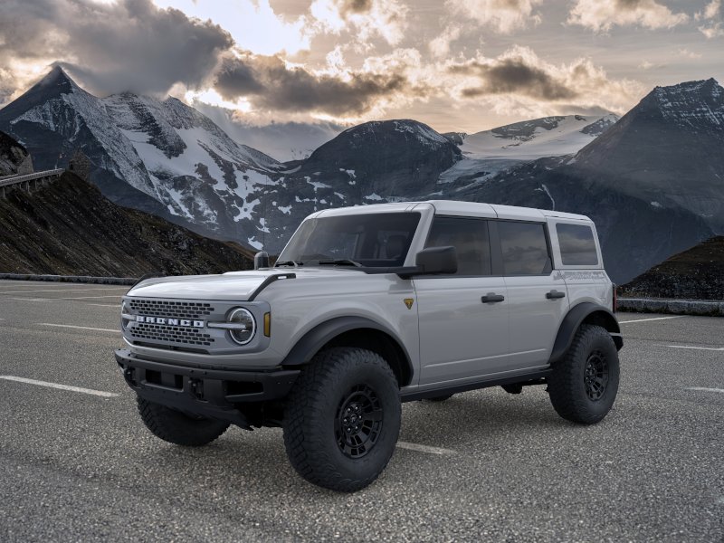 2026 Ford Bronco 4-Door Badlands - Photo 27