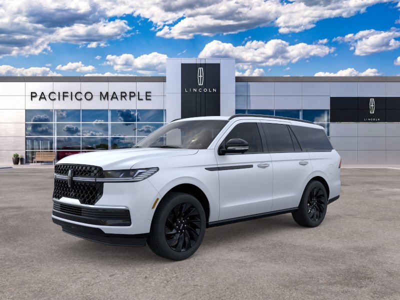 2026 Lincoln Navigator