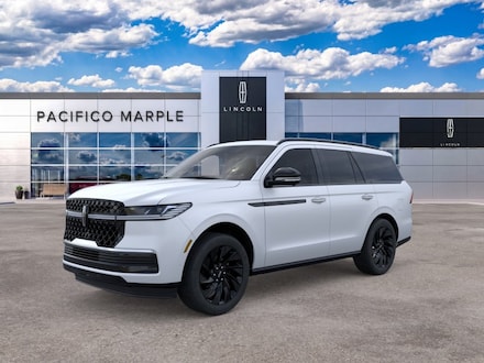 2026 Lincoln Navigator Reserve SUV