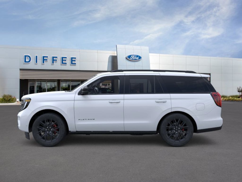 New 2025 Ford Expedition Platinum SUV