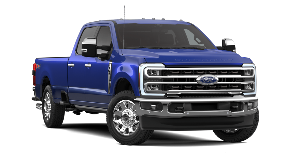 New 2026 Ford Super Duty F-350® King Ranch® TRUCK