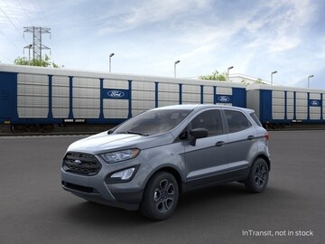 2020 Ford EcoSport SUV 2020 Ford EcoSport SUV