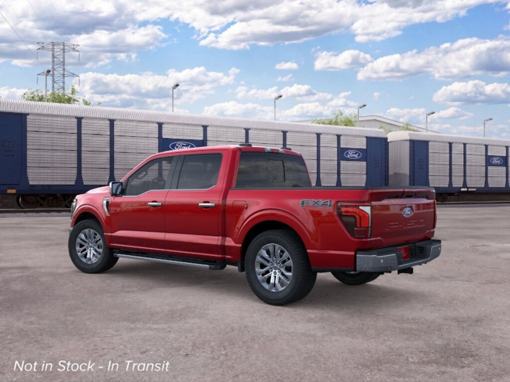 New 2026 Ford F-150 Lariat TRUCK
