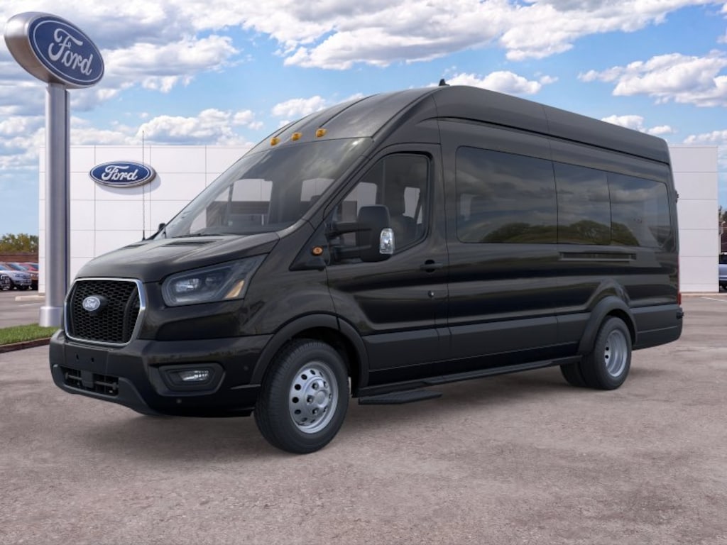New 2026 Ford Transit-350 Passenger XLT Wagon