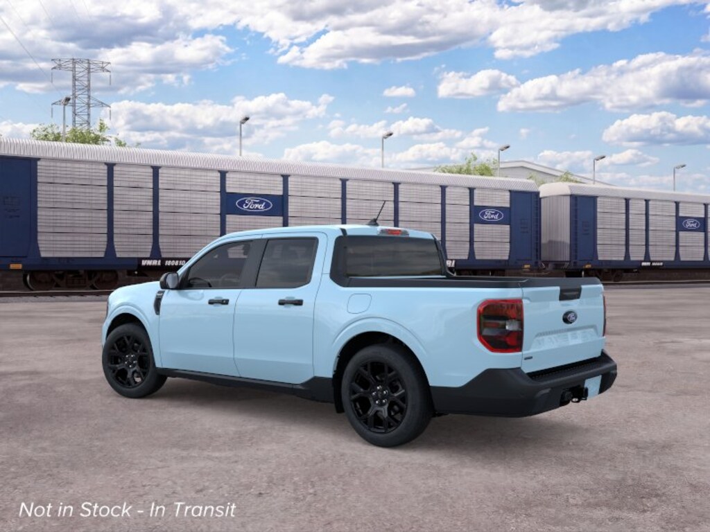 New 2026 Ford Maverick XLT Truck SuperCrew