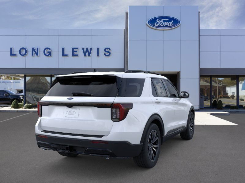 2026 Ford Explorer ST-Line - Photo 37