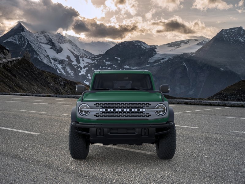 2025 Ford Bronco 4-Door Badlands - Photo 32