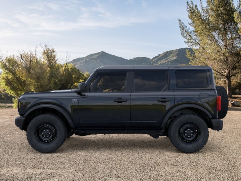 New 2026 Ford Bronco Big Bend SUV
