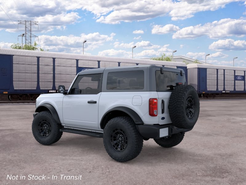 2026 Ford Bronco Base SUV
