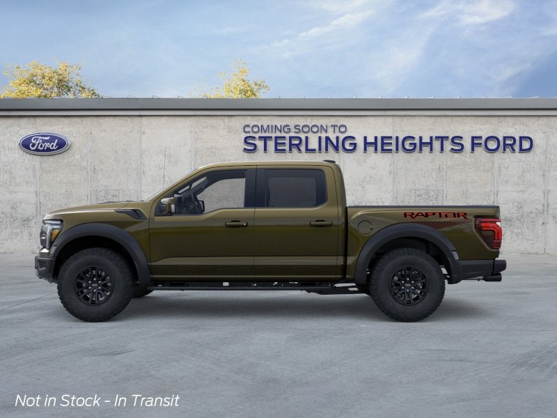 Thumbnail: 2026 Ford F-150 - 3