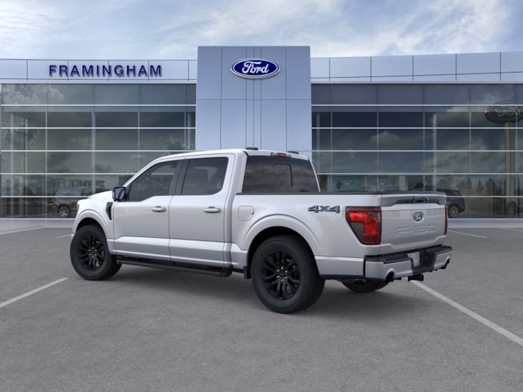 New 2026 Ford F-150 XLT TRUCK
