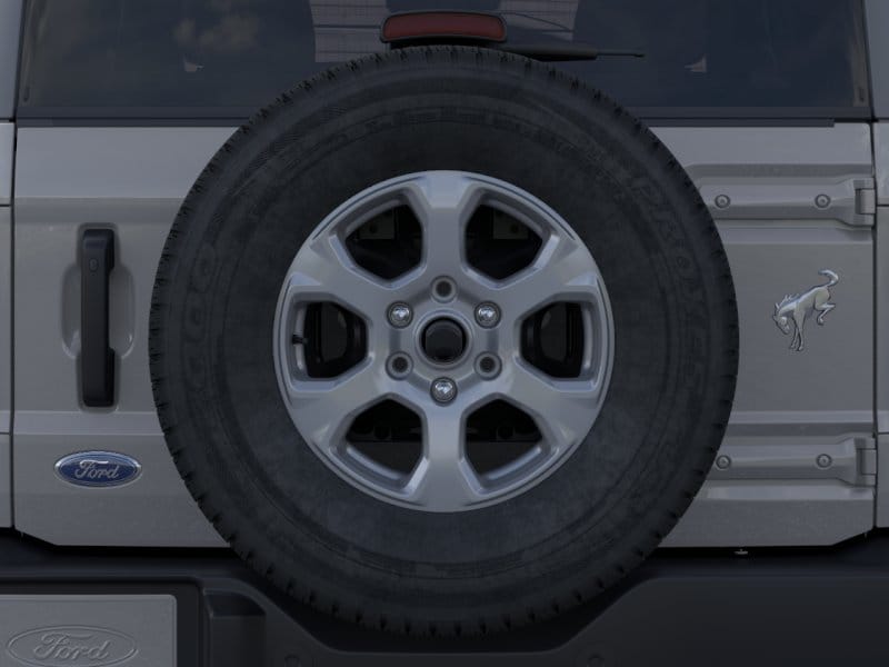 2026 Ford Bronco Big Bend&reg; SUV