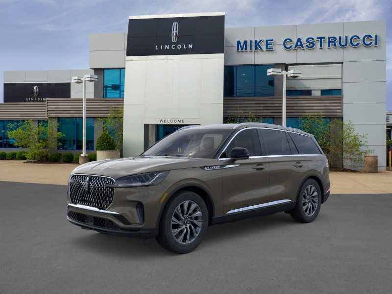 2025 Lincoln Aviator Premiere's photo