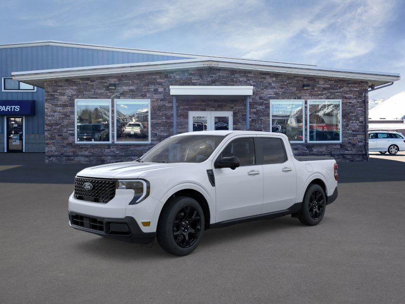 2025 Ford Maverick Lariat - Photo 9