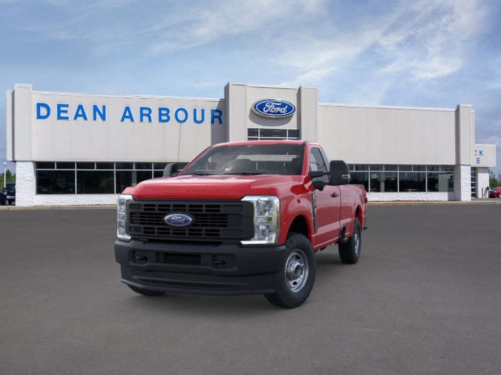 New 2026 Ford F-350SD XL Truck