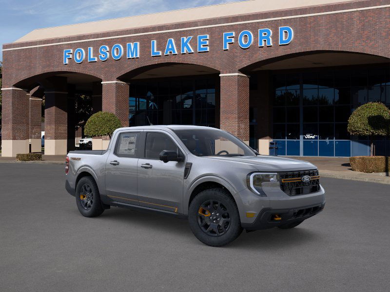 2025 Ford Maverick Tremor - Photo 7