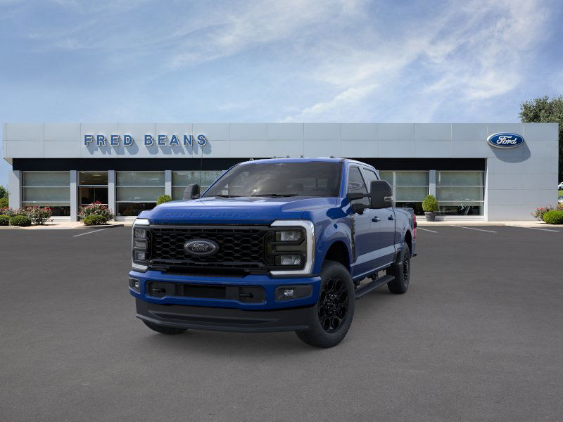 2026 Ford F-250 XLT photo 3