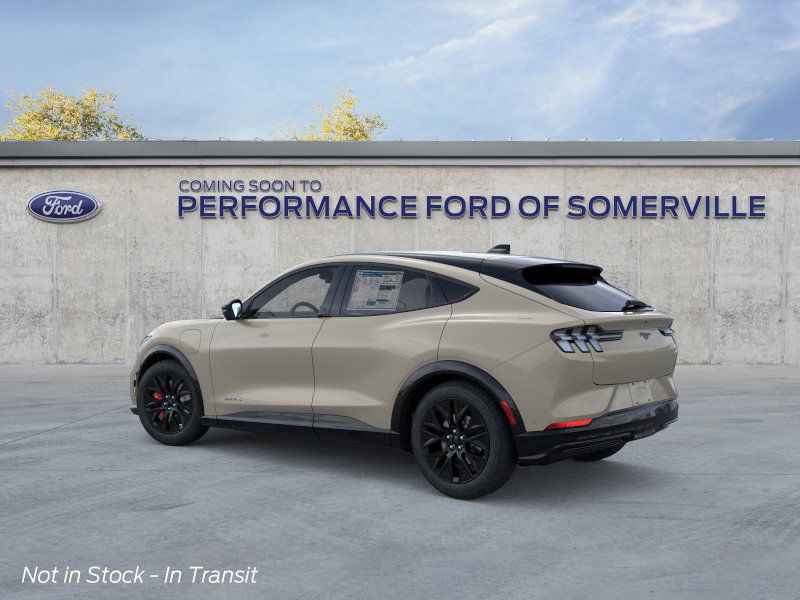 2025 Ford Mustang Mach-E Premium photo 3