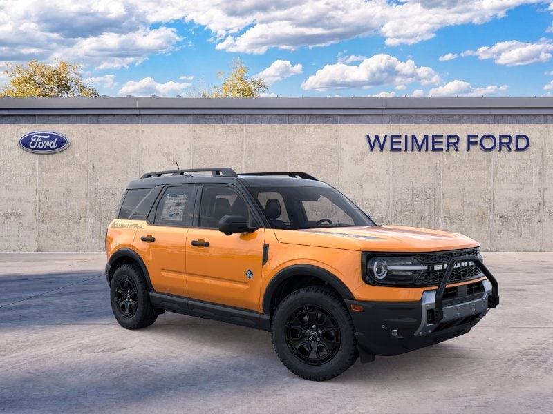 2026 Ford Bronco Sport Outer Banks - Photo 30