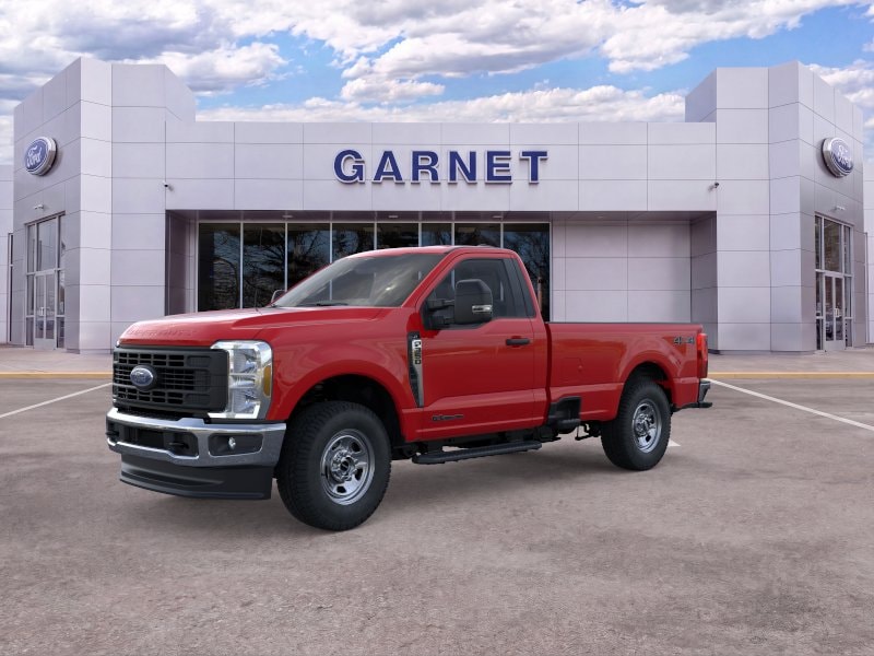 2026 Ford F-350 Super Duty