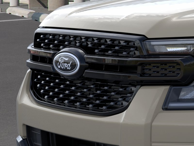 2025 Ford Ranger XLT - Photo 41