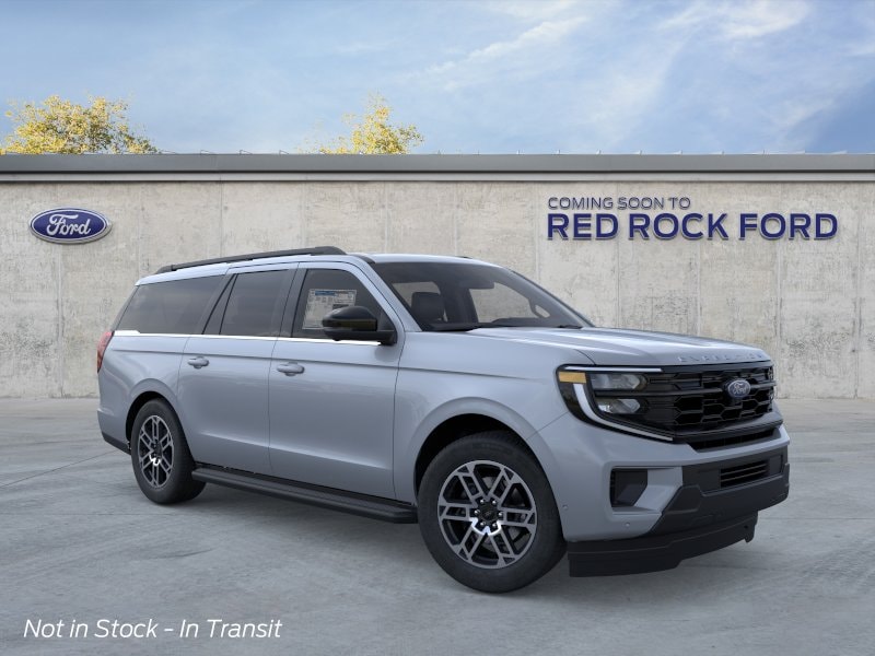 2026 Ford Expedition Active MAX 4x4's photo