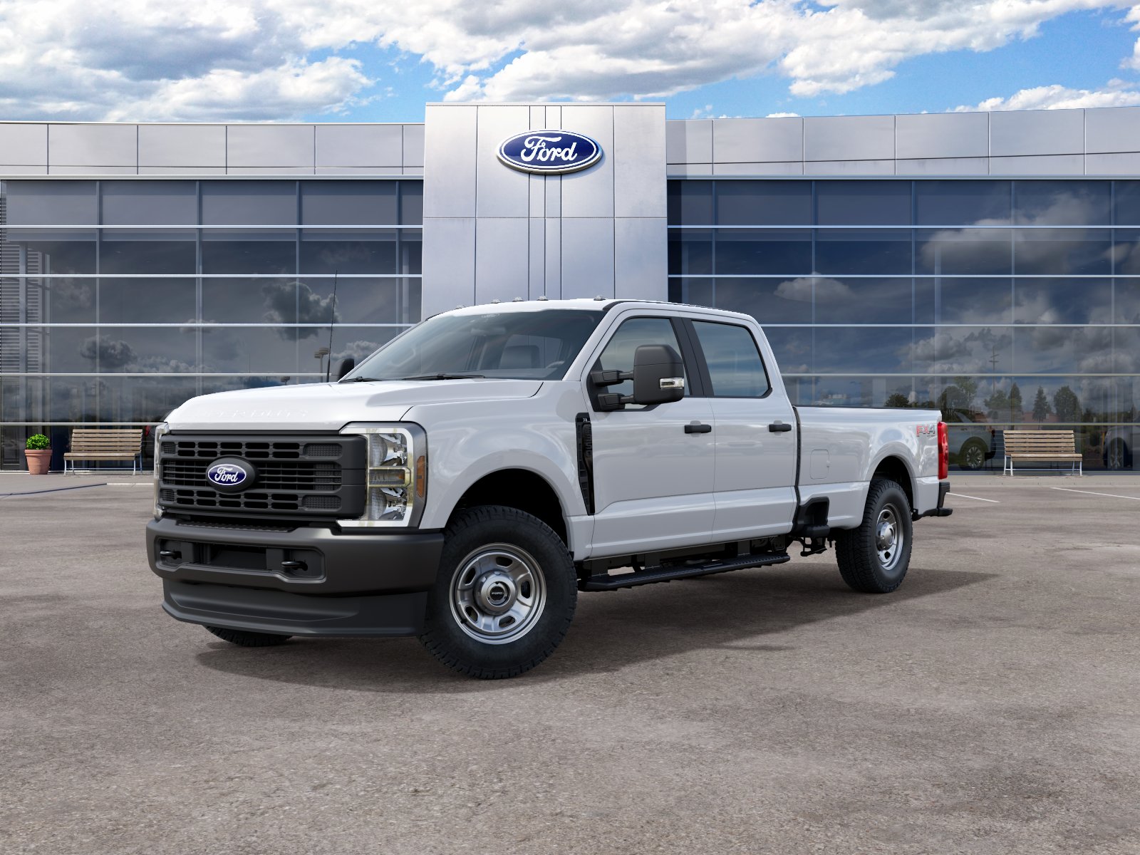New 2027 Ford Super Duty F-350® XL TRUCK