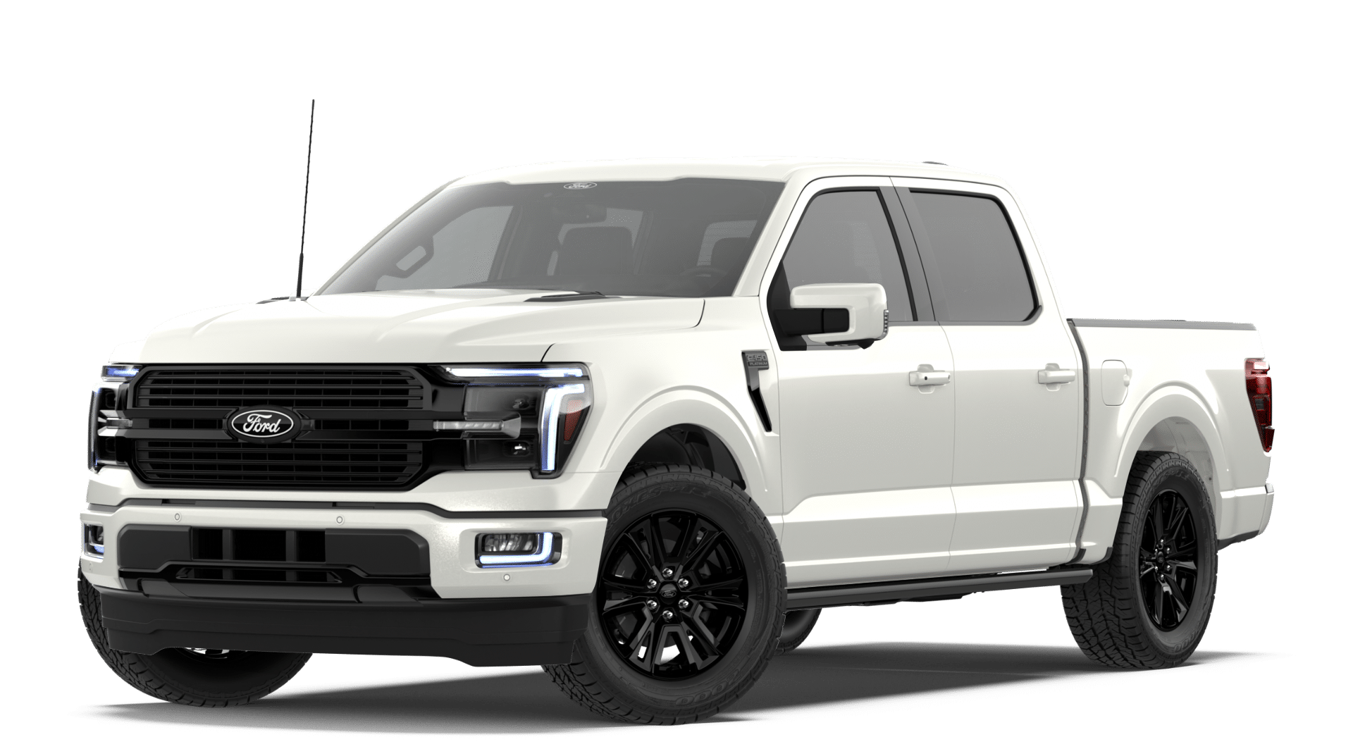 2026 Ford F-150 Platinum 4x4 SuperCrew 5-1/2 Box's photo