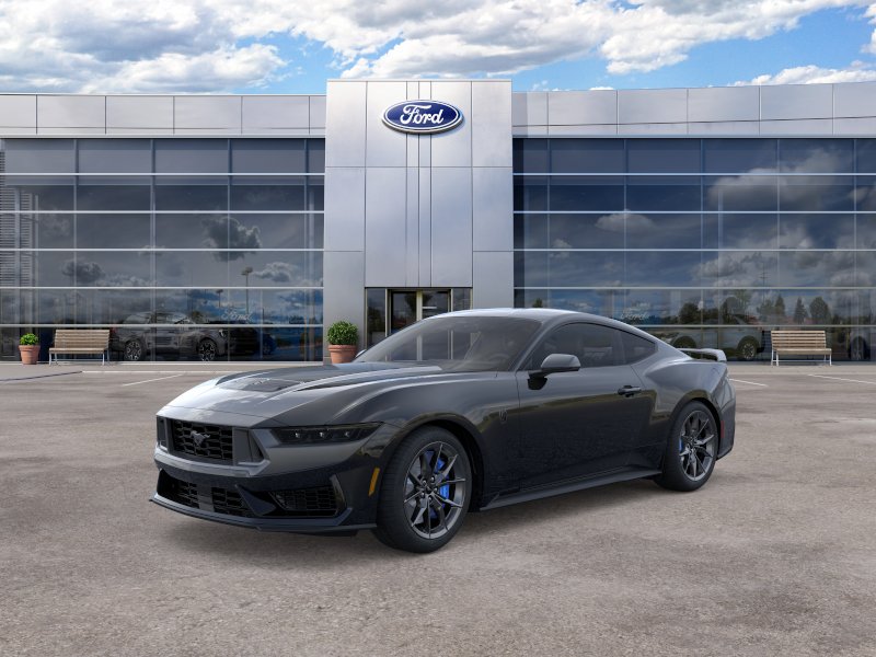 2025 Ford Mustang Dark Horse - Photo 16