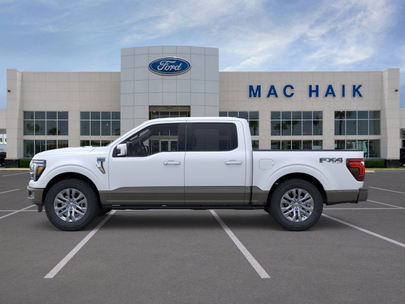 2025 Ford F-150 King Ranch photo 3