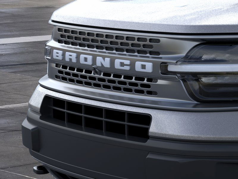 2024 Ford Bronco Sport Badlands 17