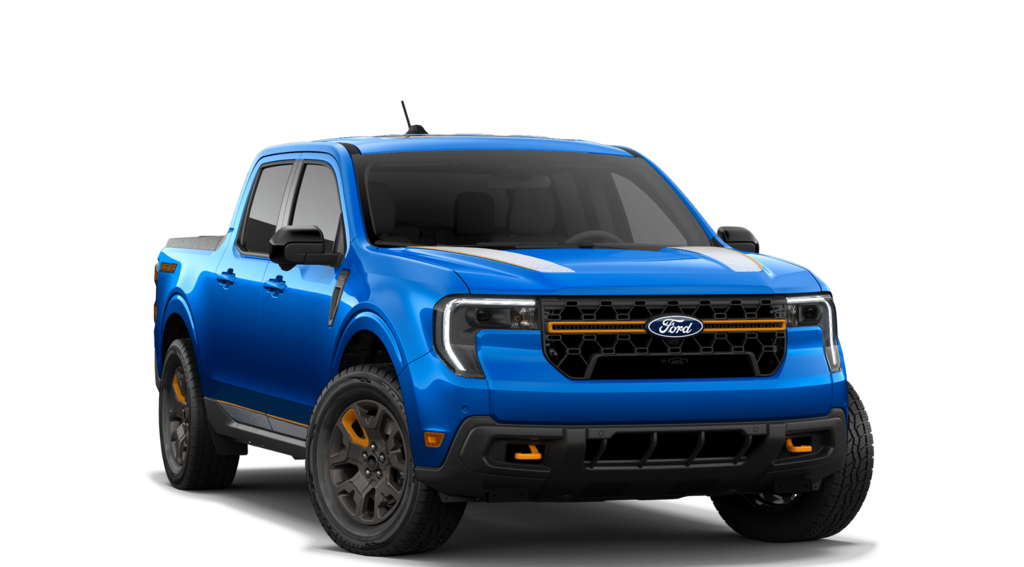 New 2026 Ford Maverick Tremor TRUCK