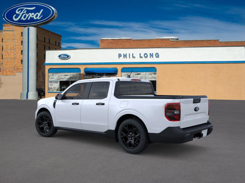 2025 Ford Maverick XLT photo 2