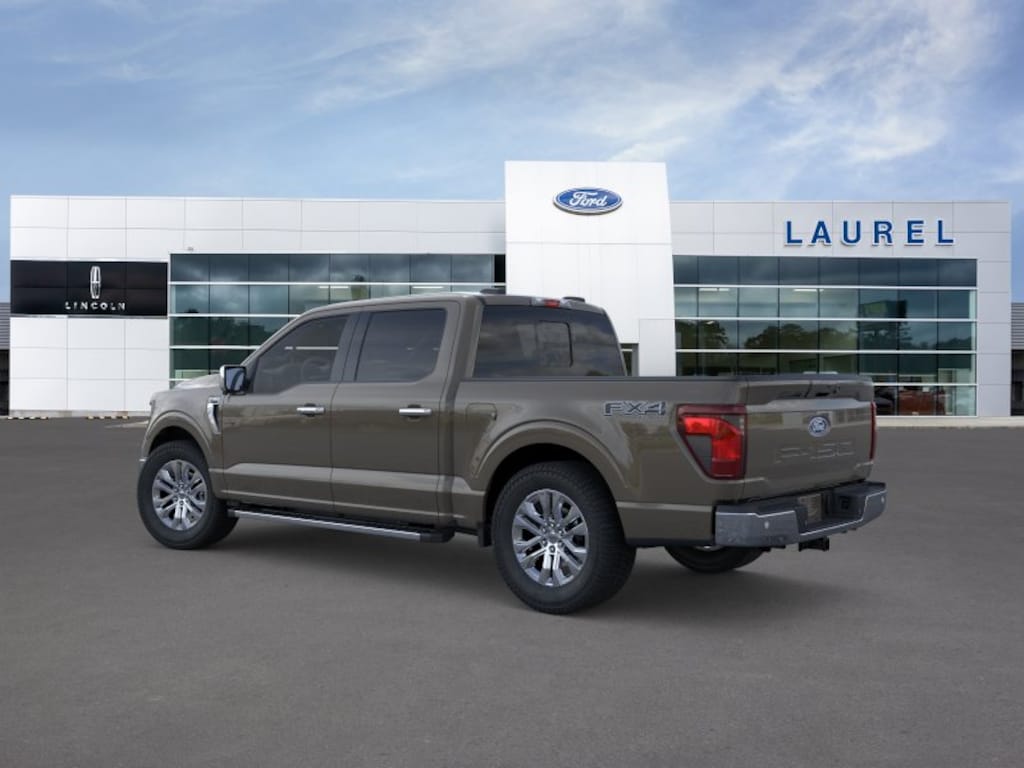 New 2026 Ford F-150 XLT Truck