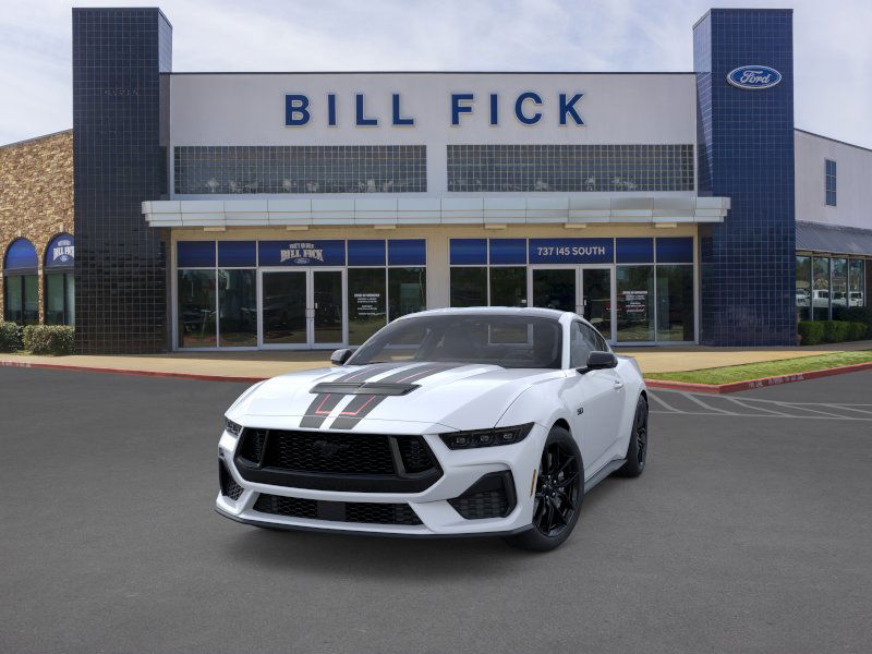 2025 Ford Mustang GT photo 2