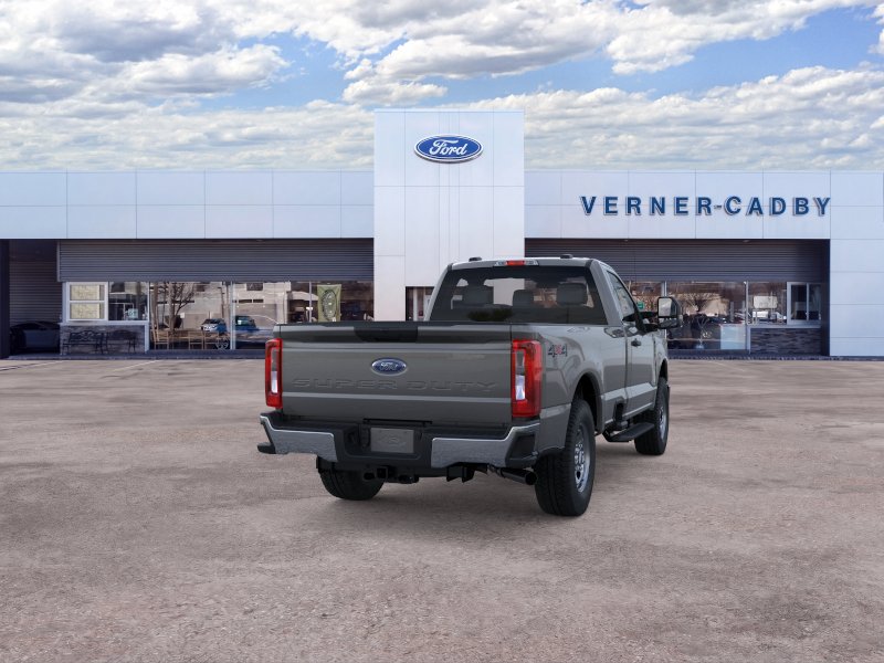2026 Ford F-350 Super Duty XL - Photo 8