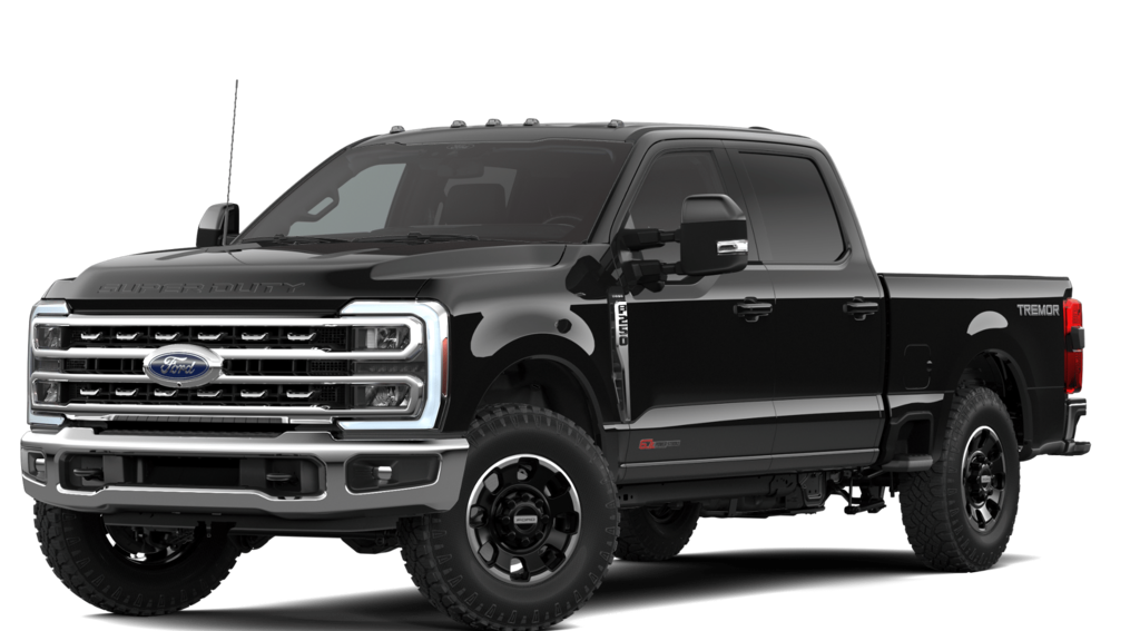 New 2026 Ford F-250 Lariat Truck Crew Cab