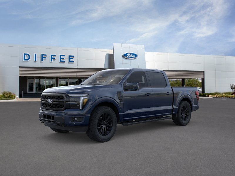 2025 Ford F-150 Lariat's photo