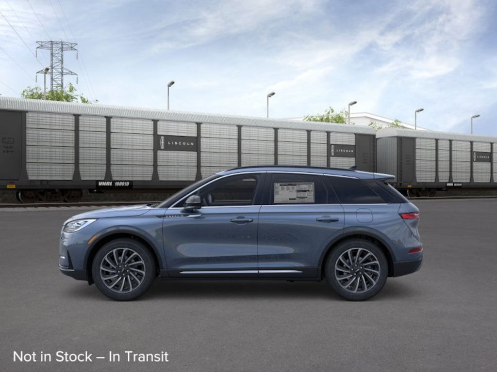 New 2026 Lincoln Corsair Reserve SUV