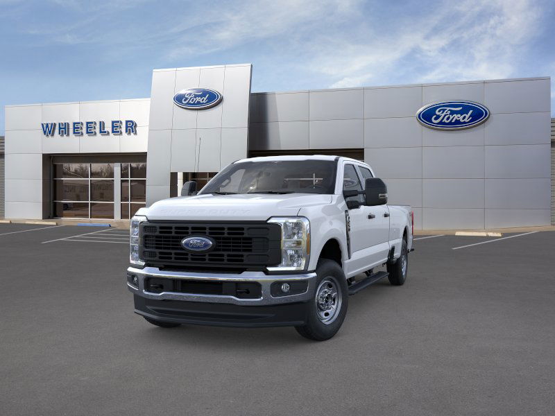 2026 Ford F-250 photo 2
