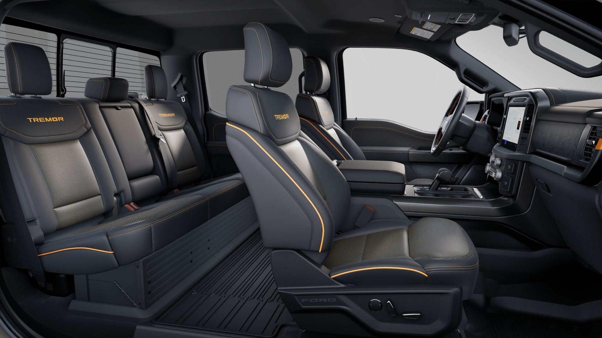 Thumbnail: 2025 Ford F-150 - 14