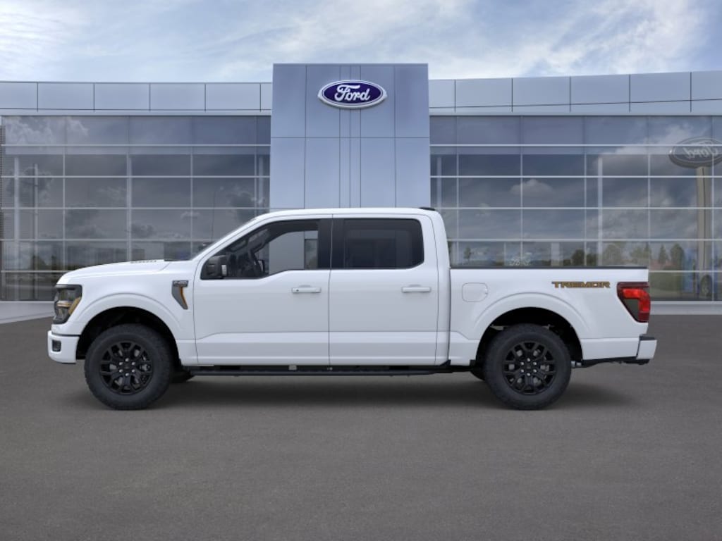 New 2026 Ford F-150 Tremor Truck