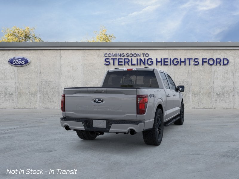 Thumbnail: 2026 Ford F-150 - 8