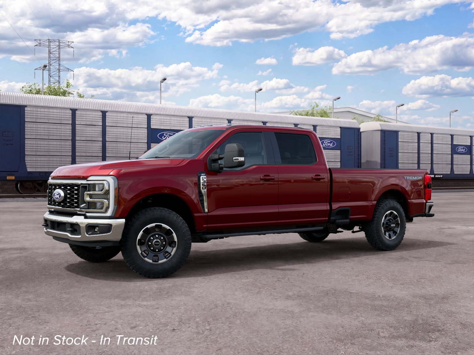 2027 Ford F-350 Super Duty