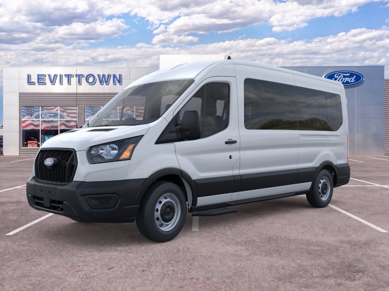 2026 Ford Transit Passenger Wagon XL T-350 148 Med Roof XL RWD for sale on Long Island, NY