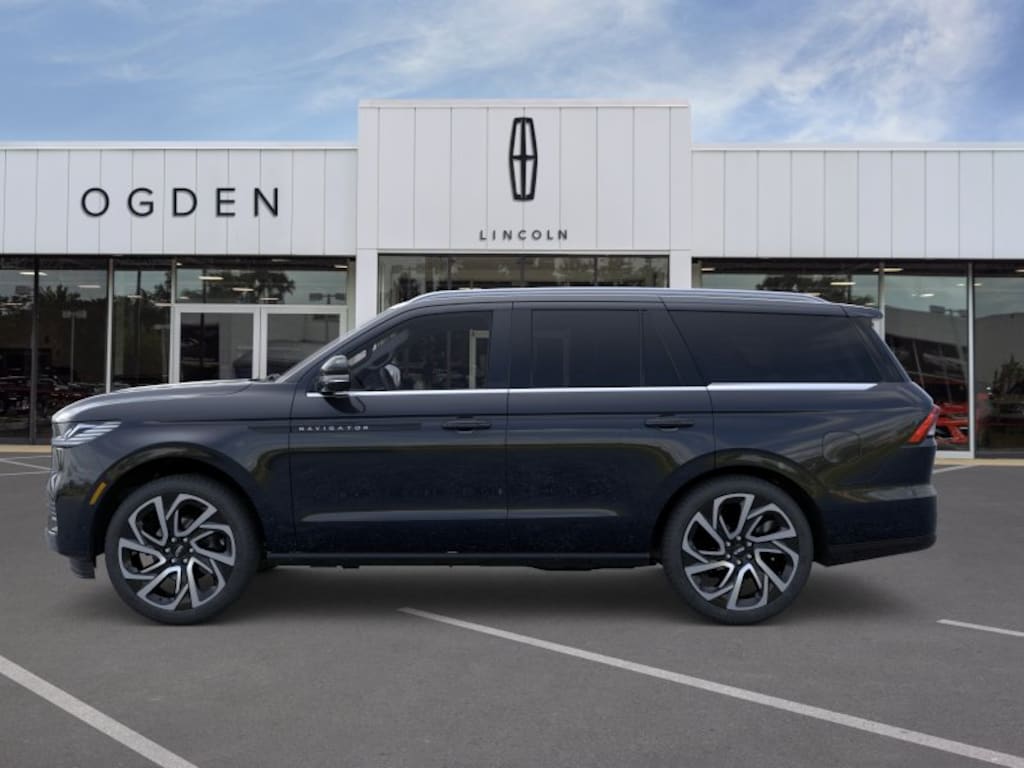 New 2026 Lincoln Navigator Black Label SUV