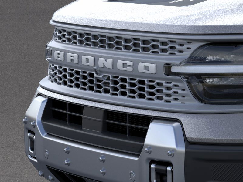 Thumbnail: 2025 Ford Bronco Sport - 17