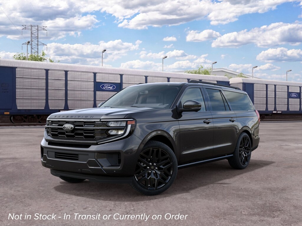 New 2027 Ford Expedition Max MAX Platinum SUV