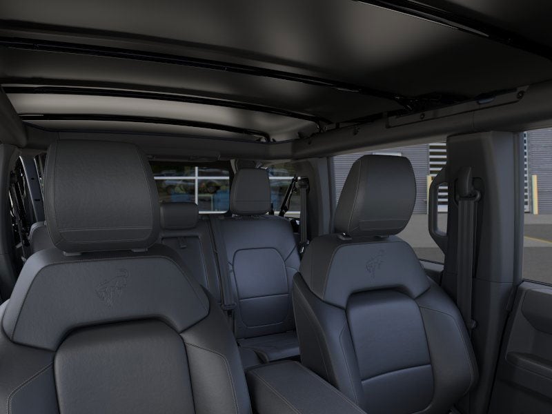 2025 Ford Bronco 4-Door Badlands - Photo 12