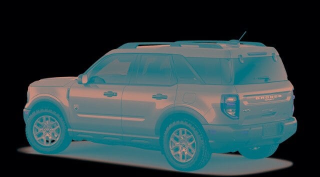 new 2026 Ford Bronco Sport car, priced at $36,398